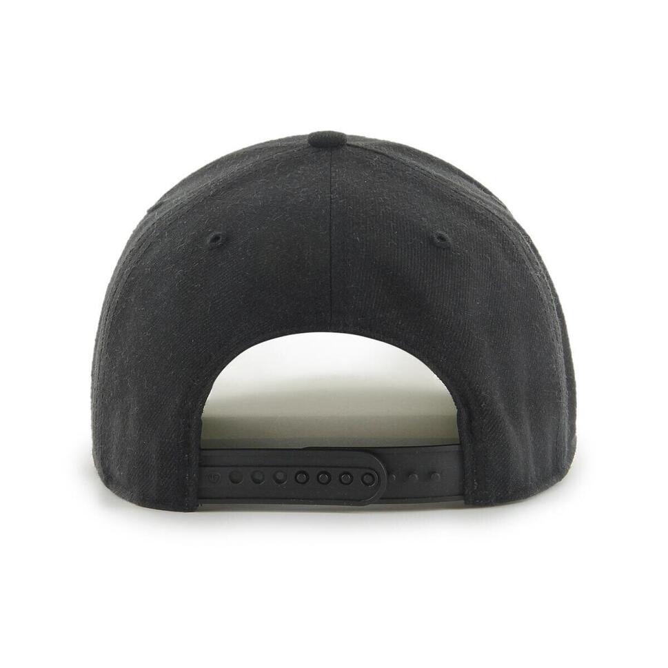 Brand `47 czapka z daszkiem Pittsburgh Pirates B-CLZOE20WBP-BKB czarny OSFM