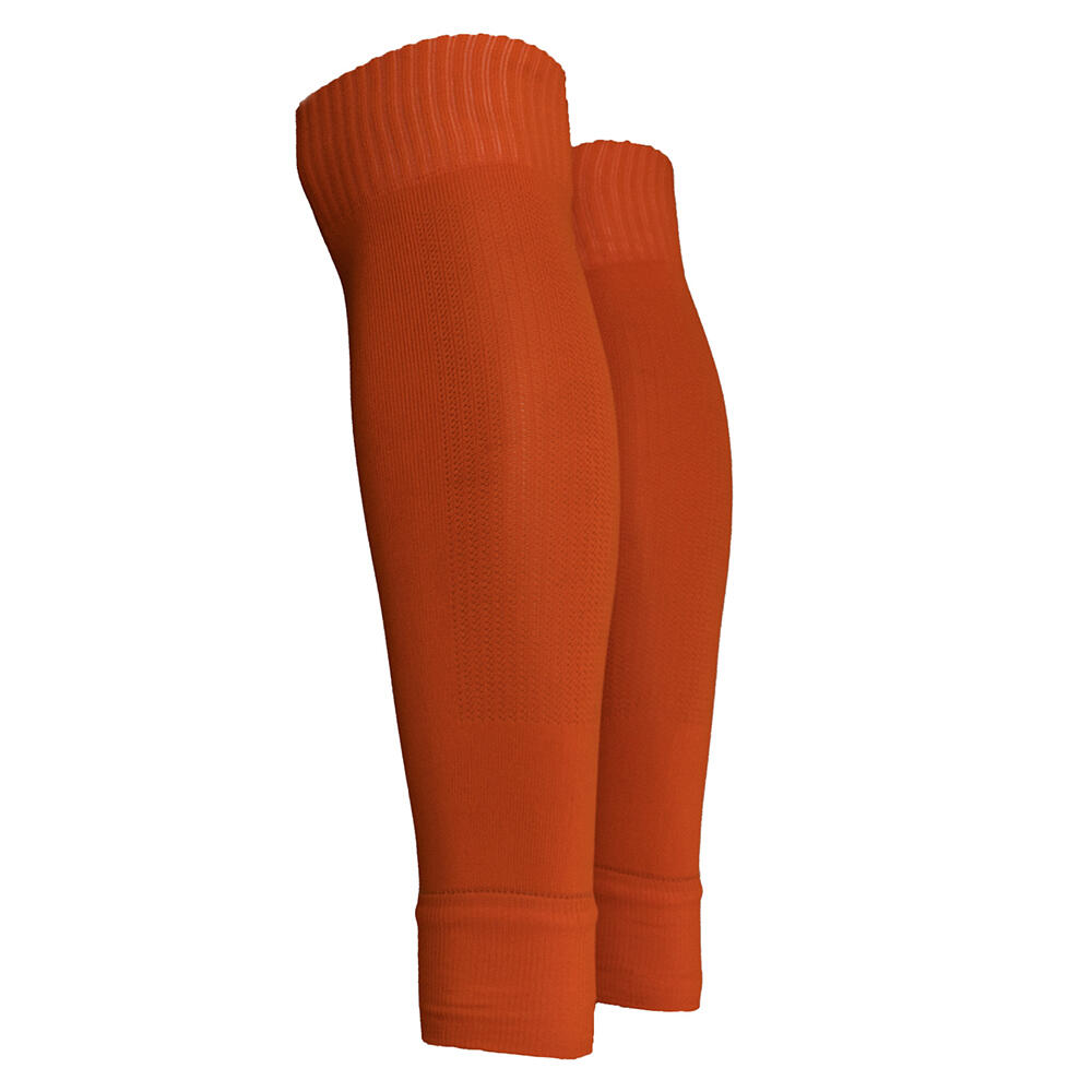 Getry tuby piłkarskie bez stopy Proskary 155 - 195cm 7/8