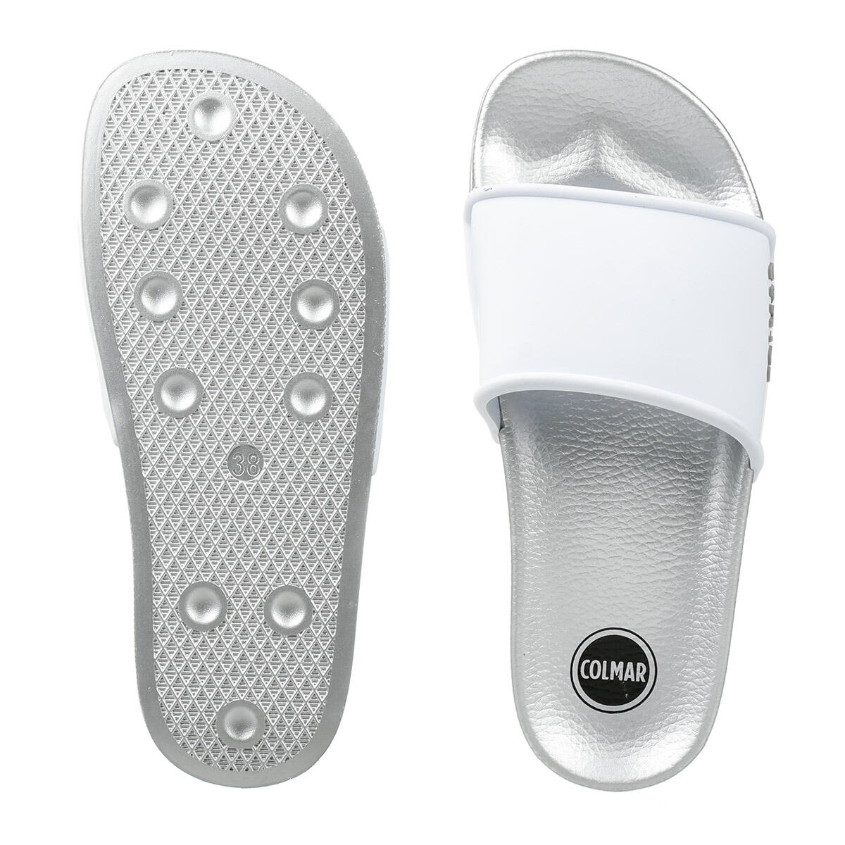 Mules femmes Colmar Slipper Plain 6/6