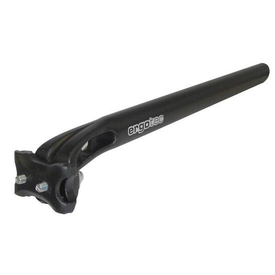 Patentsattelstütze Hock Evolution, Ø27,2mm, 400mm