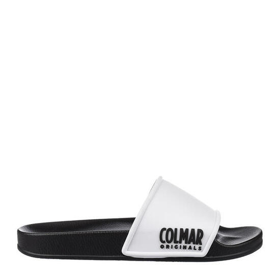 Klapki męskie Colmar Slipper Plain antypoślizgowe