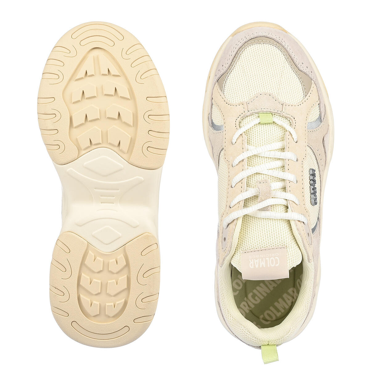 Dámské sneakersy COLMAR TESS CLOUD 5/5