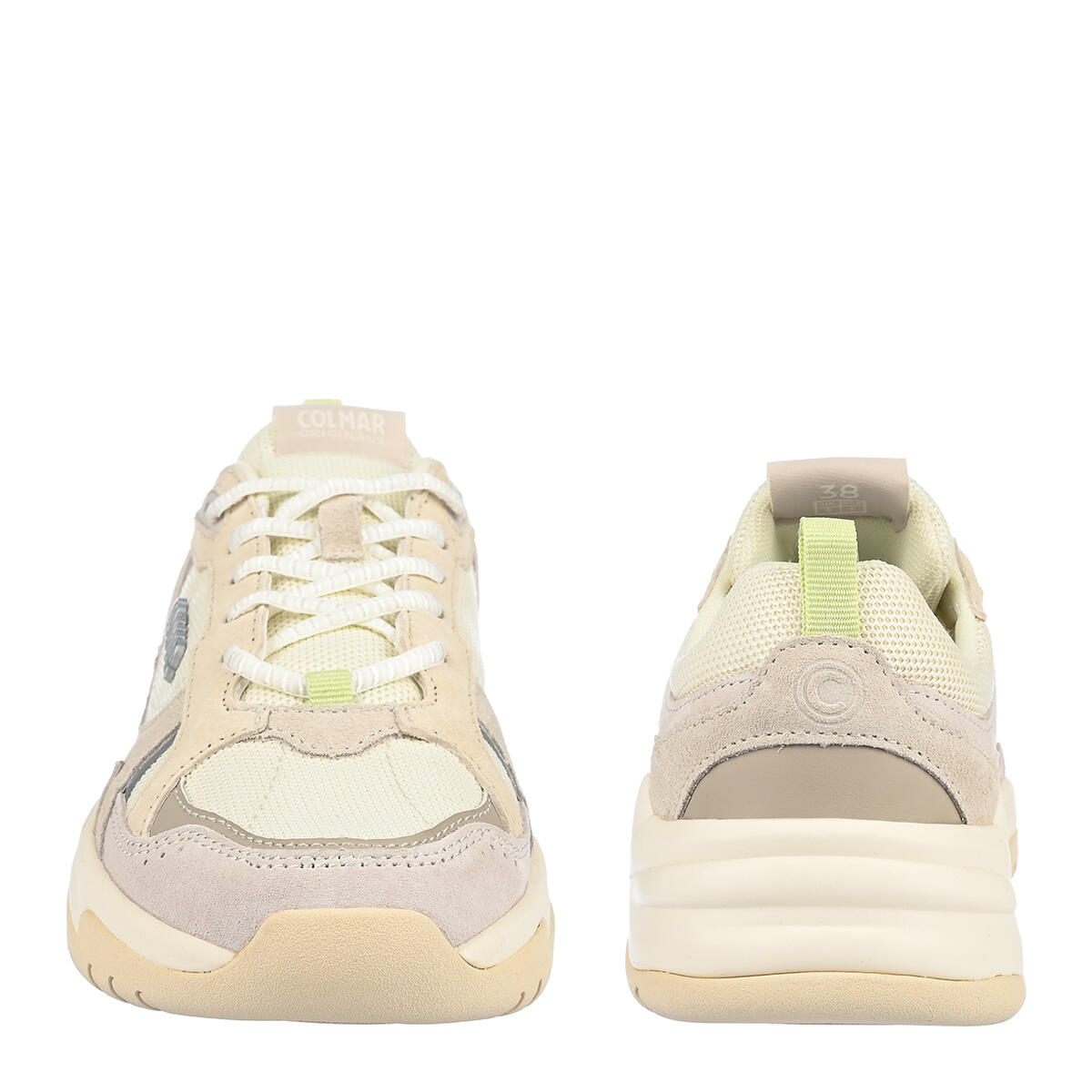 Dámské sneakersy COLMAR TESS CLOUD 4/5