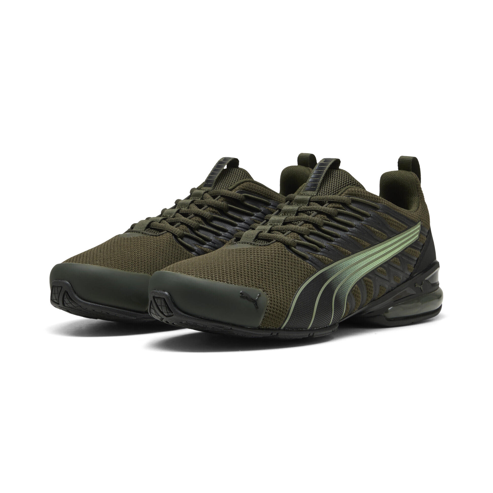 PUMA Sapatilhas corrida adulto confortáveis Voltaic Evo PUMA