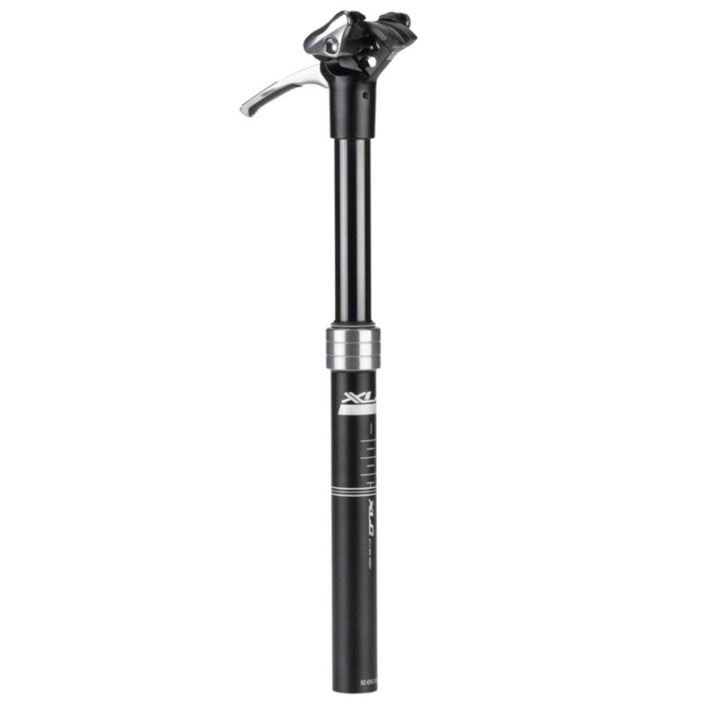 Lescopic T Seatpost with internal hose XLC SP-T09 Recoil 15 mm | Diameter 27.2 m