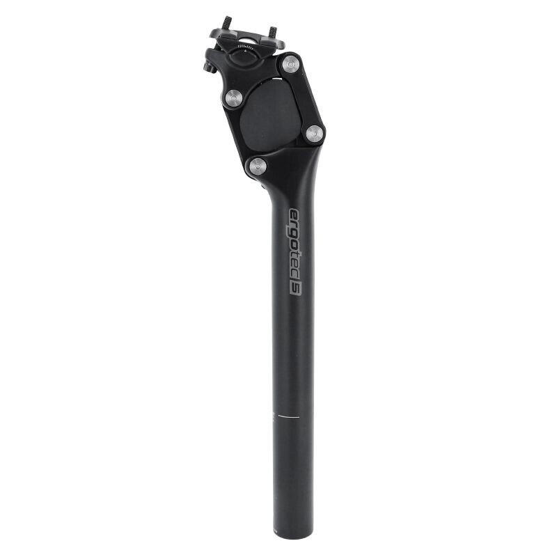 Parallelogram-verende zadelpen SP-060 Slim , 30,9 mm, 350 mm