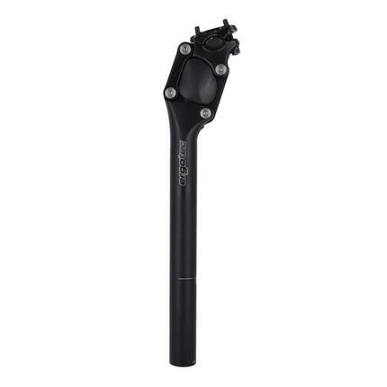 Tige de selle route-VTT parallélogramme homologué niveau 5 aluminium Ergotec
