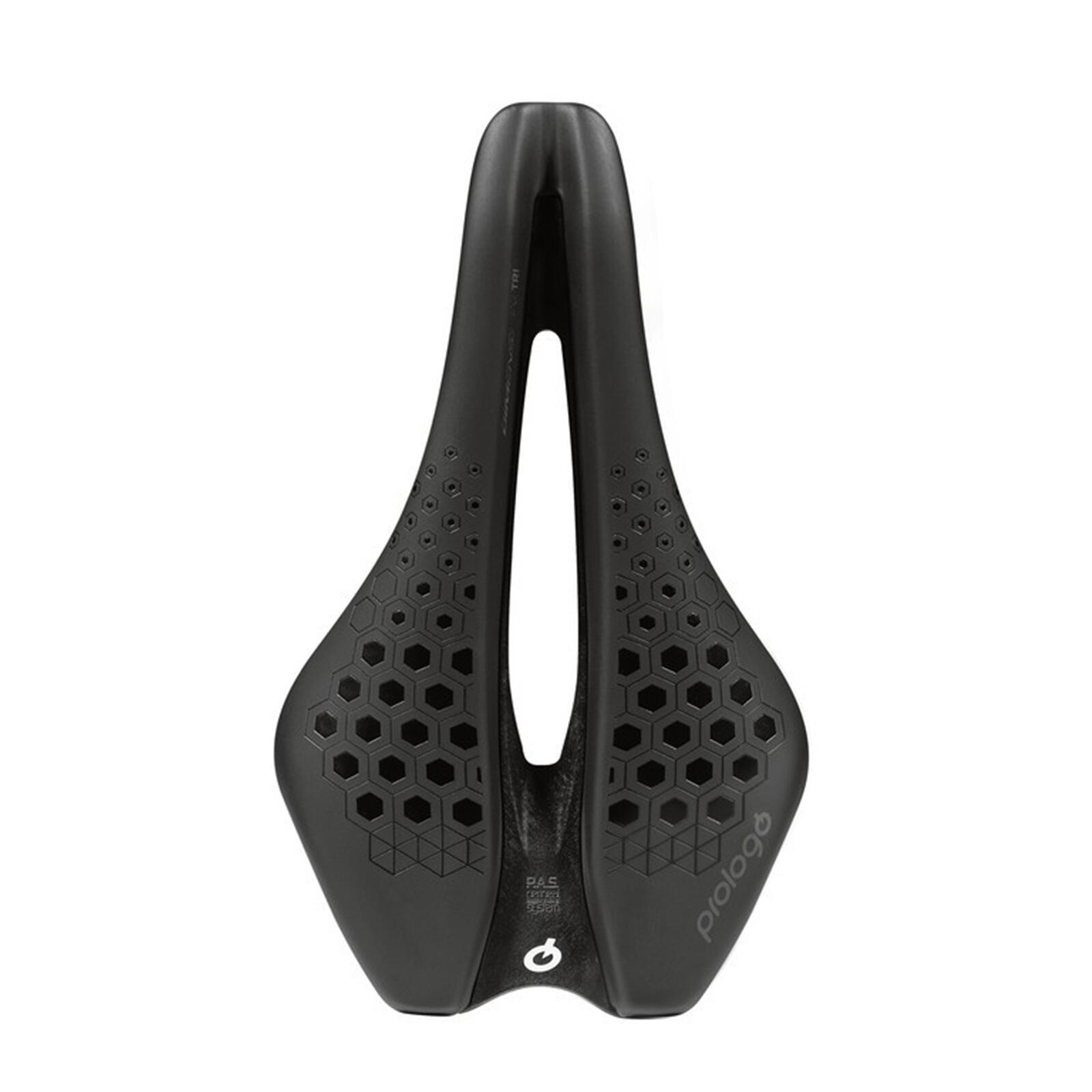 PROLOGO Sella Dimension TRI 143 Tirox Unisex antracite/argento