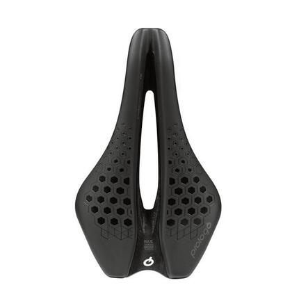 Prologo Sattel Dimension TRI 143 Nack anthrazit/si, Unisex, 245x143mm, ca.171g