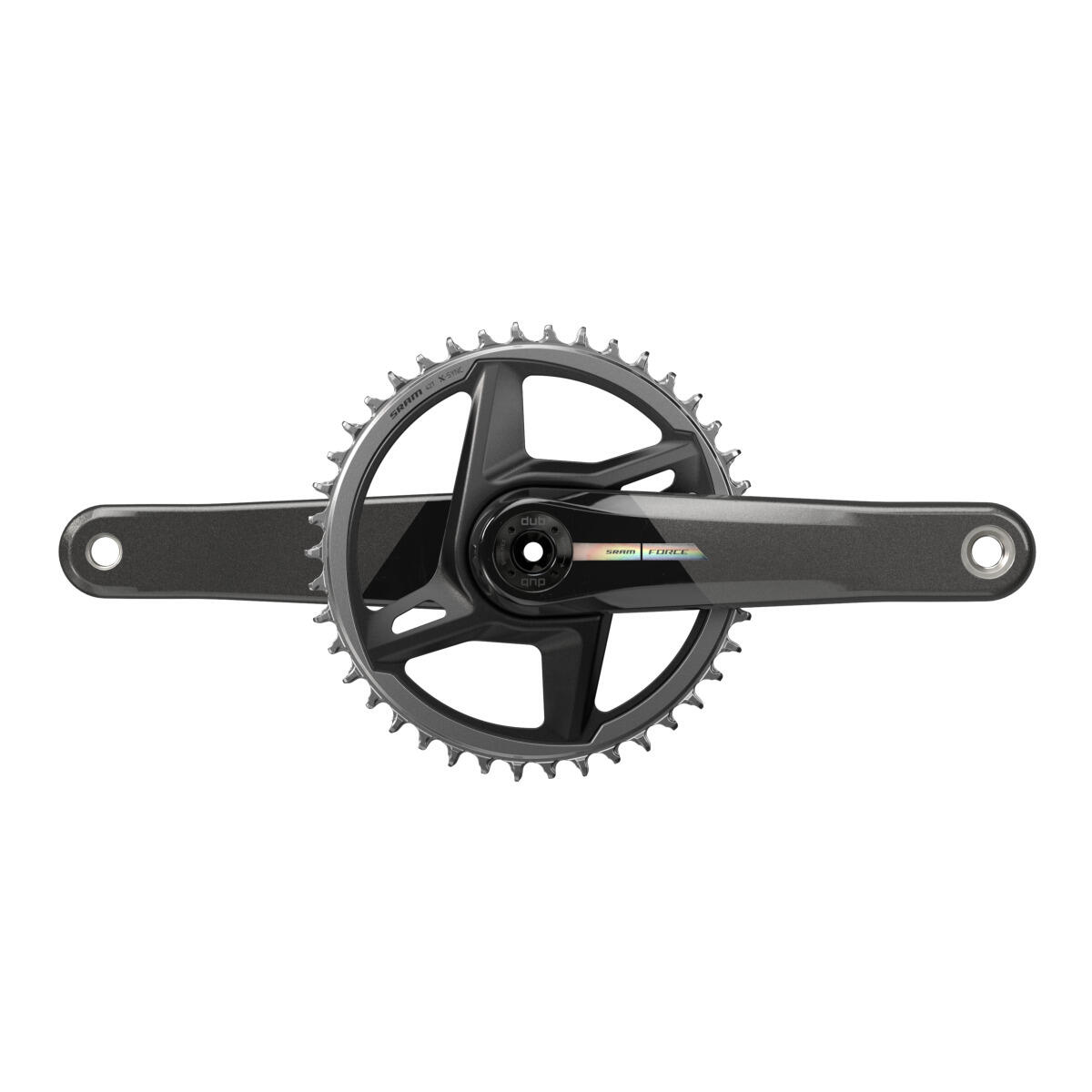 Pédalier Sram Force D2 1X Dub Wide DM 2/2