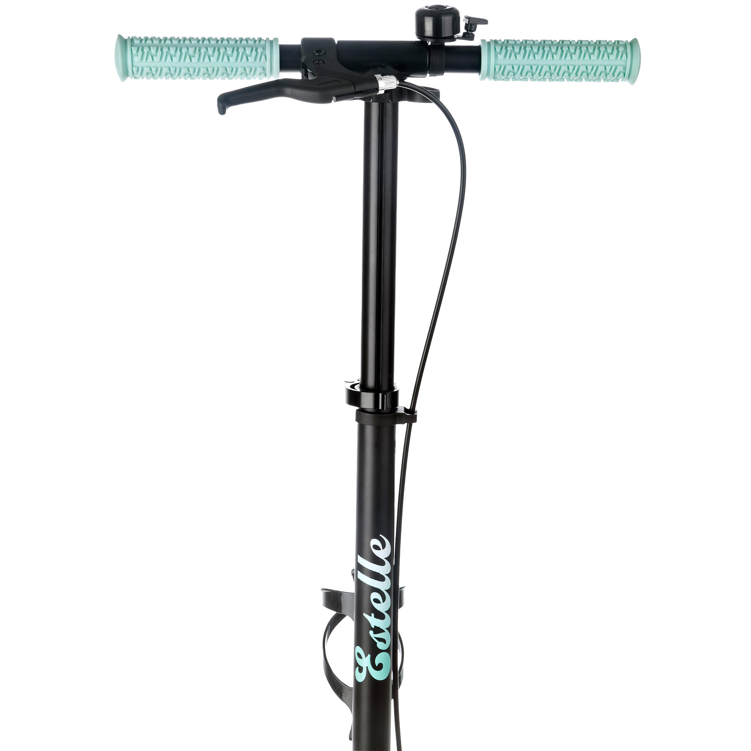 Trottinette pliante Raven Estelle 200mm avec frein et sonnette 7/7