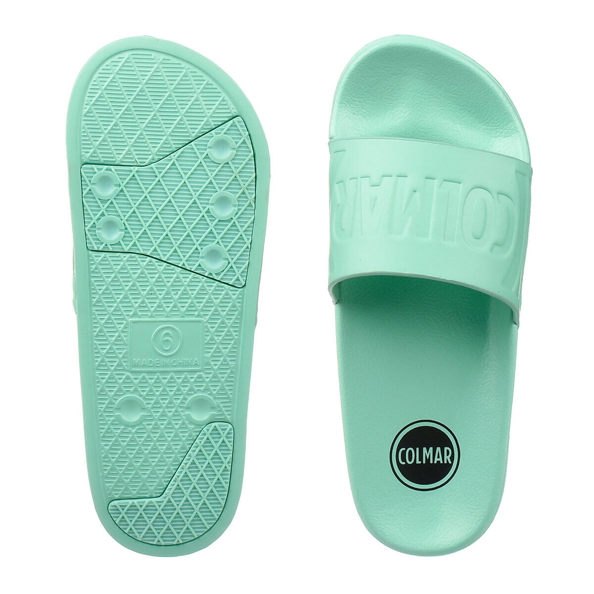 Dámské pantofle Colmar Slipper Logo 5/5