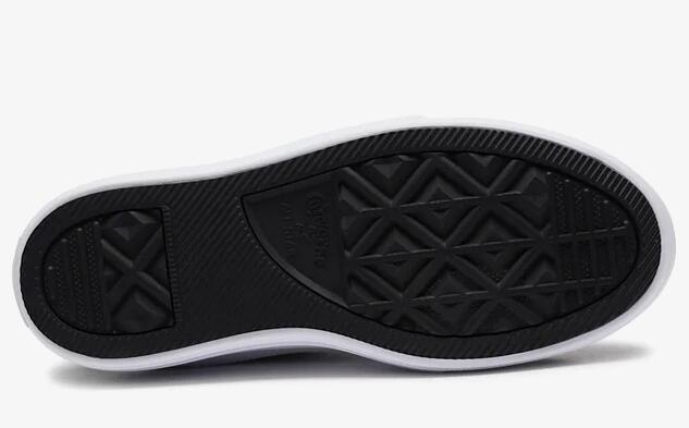 Baskets Converse Chuck Taylor All Star Move Platform, Noir, Unisexe 6/6