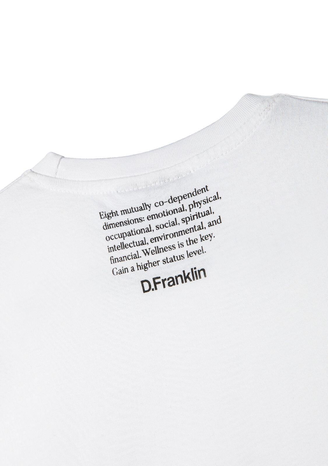 T-shirt [D. Franklin St. Denis Club T-Shirt 3/5