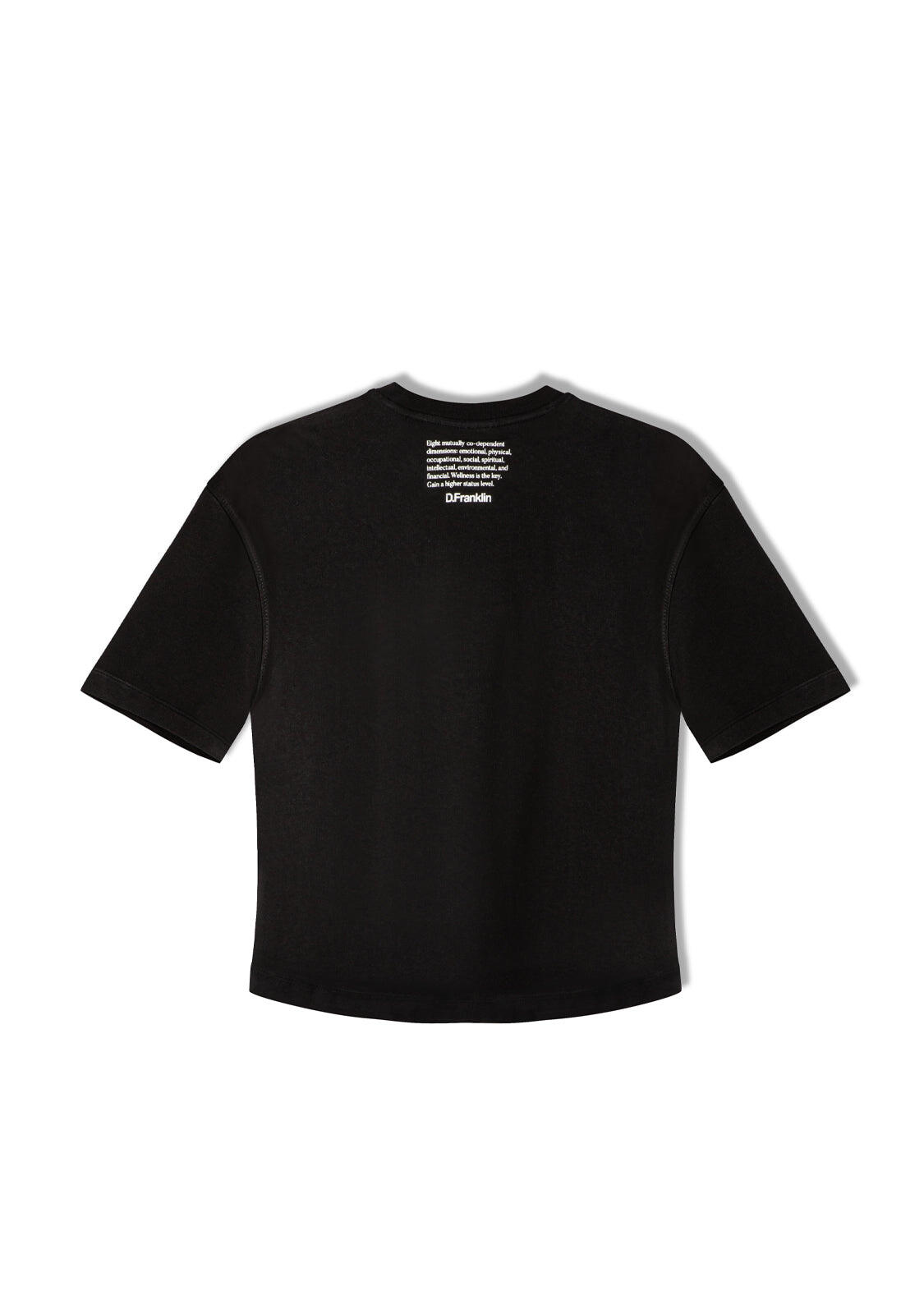 T-shirt [D. Franklin St. Denis Club T-Shirt 3/5