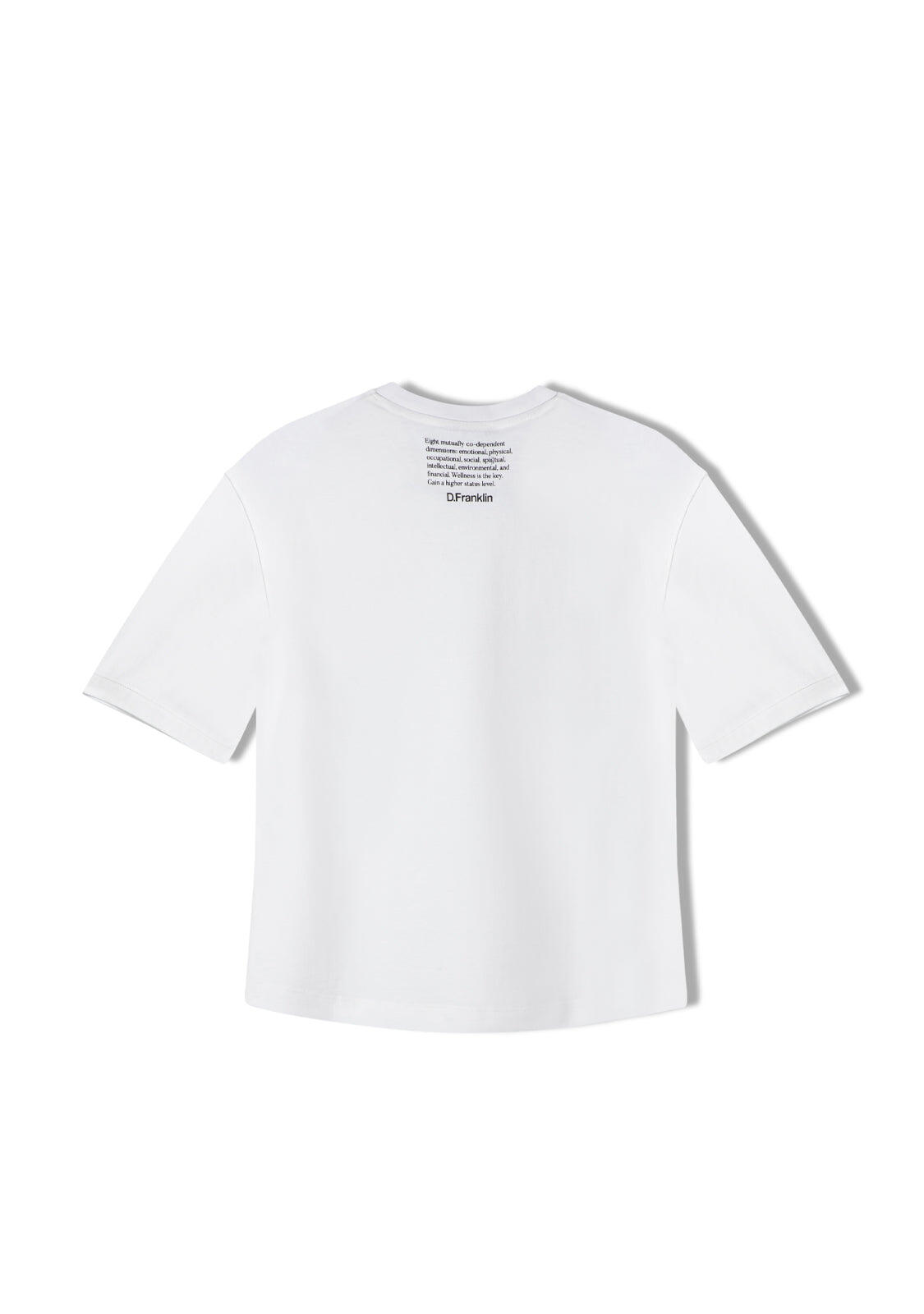 T-shirt [D. Franklin St. Denis Club T-Shirt 2/5