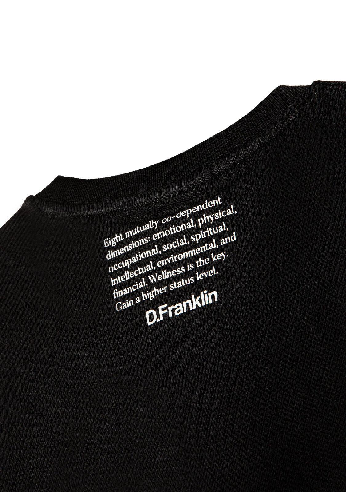 T-shirt [D. Franklin St. Denis Club T-Shirt 2/5