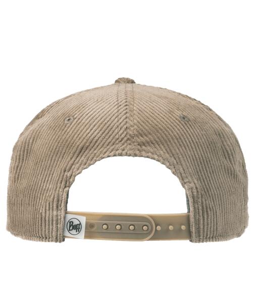 Gorra Trucker Chill Unisex Buff Marrón 4/7