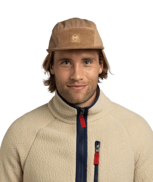 Cap robust, atmungsaktiv Unisex - 5 Panel Chill Cap 4/6