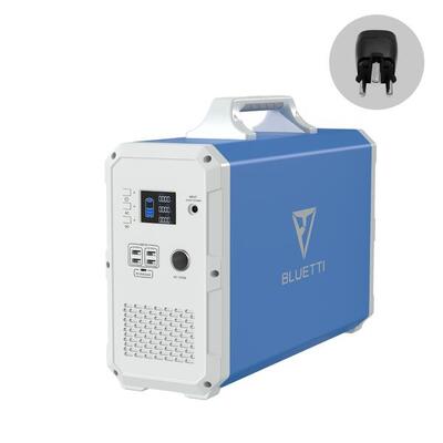 Generatore elettrico portatile BLUETTI EB240 1000W (SPINA VERSIONE SUDAFRICANA)