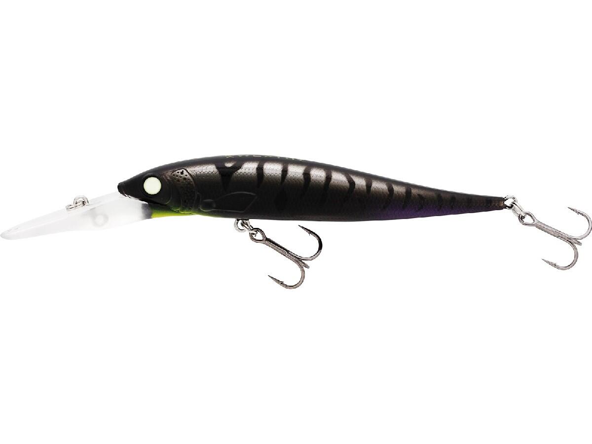 Westin Jerkbite MR 9 cm 8 gr Suspending Yoru - Westin Kunstaas 1/2