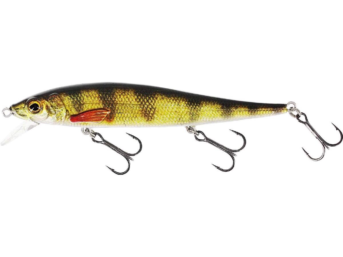 Westin Jerkbite SR 11 cm 13,5 gr Suspending Real Perch - Westin Kunstaas 1/2