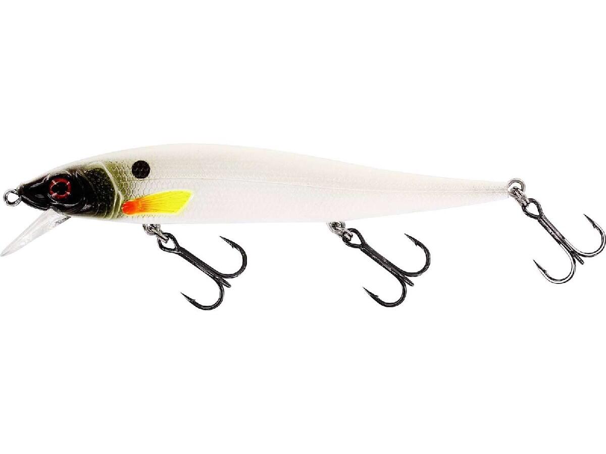 Westin Jerkbite SR 11 cm 13,5 gr Suspending Ghost Hunter 1/2