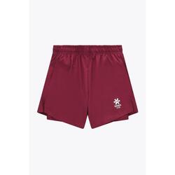 Short 2 en 1 Osaka Homme | Bordeaux