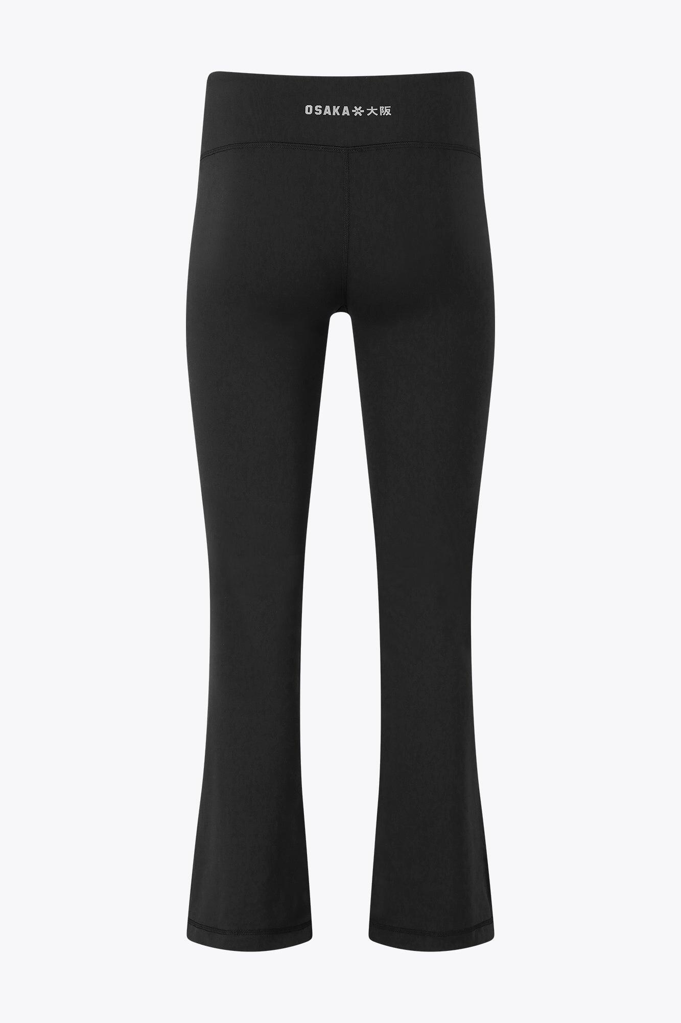 Legging évasé Osaka pour femme | Noir 3/6
