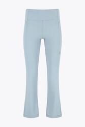 Legging évasé Osaka pour femme | Bleu