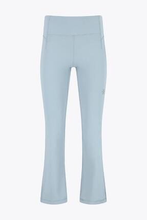 Legging évasé Osaka pour femme | Bleu