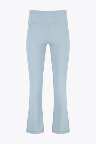 Legging évasé Osaka pour femme | Bleu