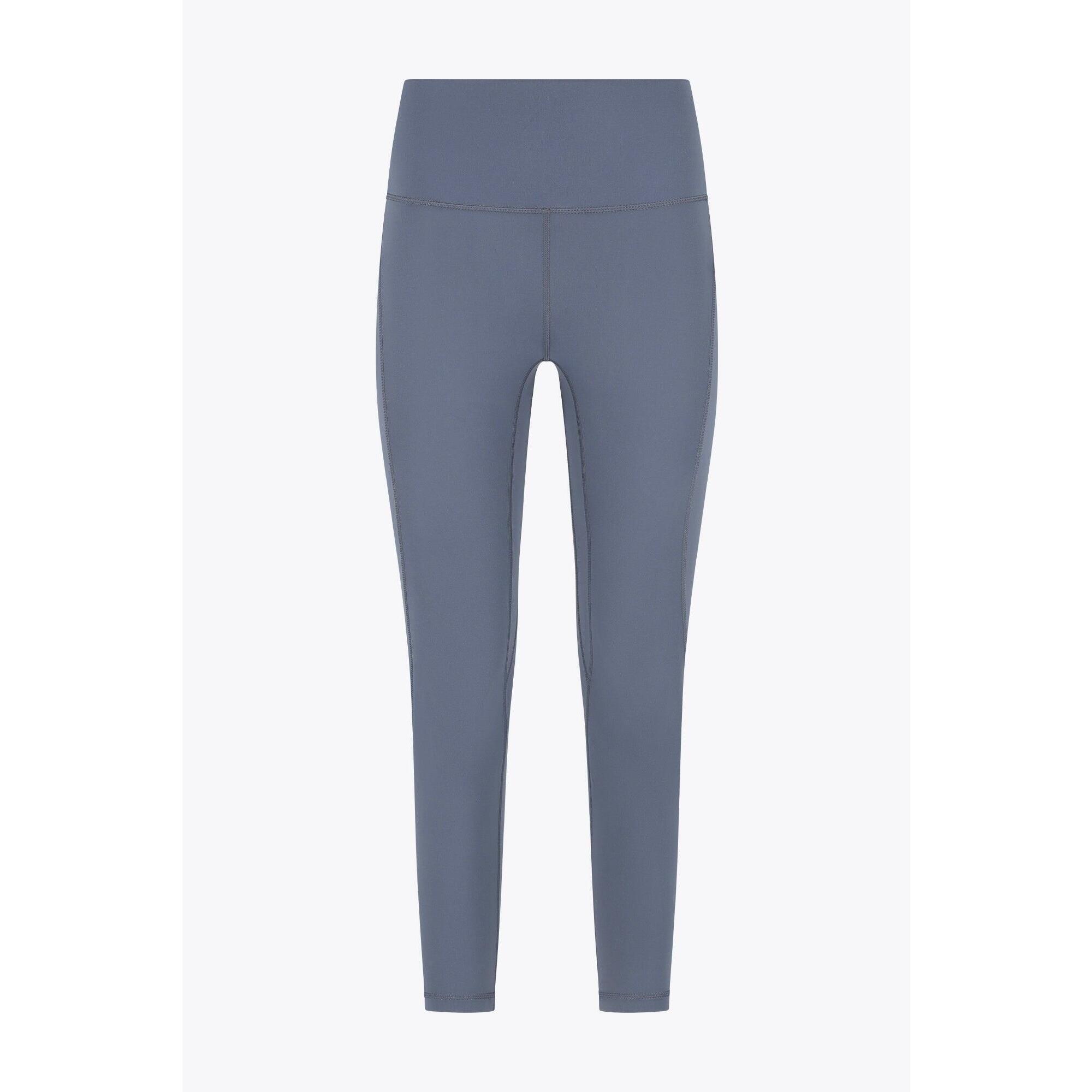Osaka - Legging Osaka Pour Femme Avec Poche Latérale | Violet - Legging - Violet - Decathlon
