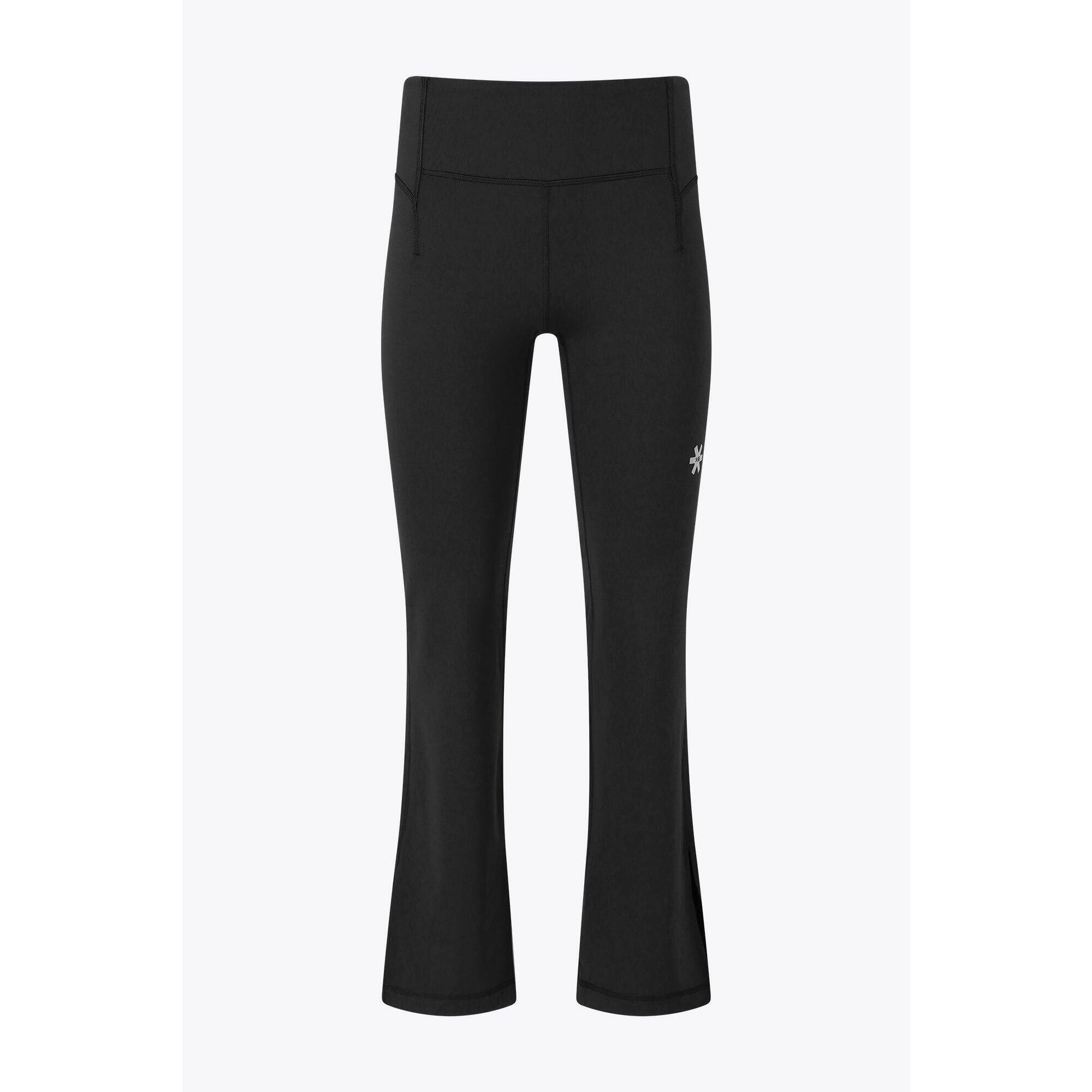 Osaka - Legging Évasé Osaka Pour Femme | Noir - Legging - Noir - Decathlon