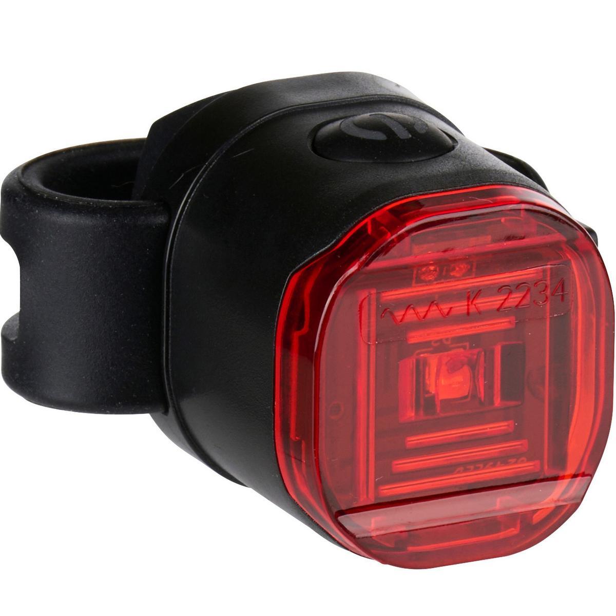Lampka rowerowa Dunlop na tył LED