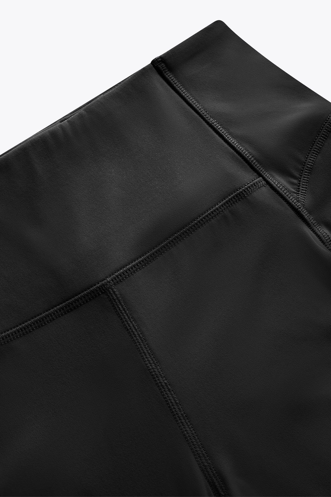 Legging évasé Osaka pour femme | Noir 4/6