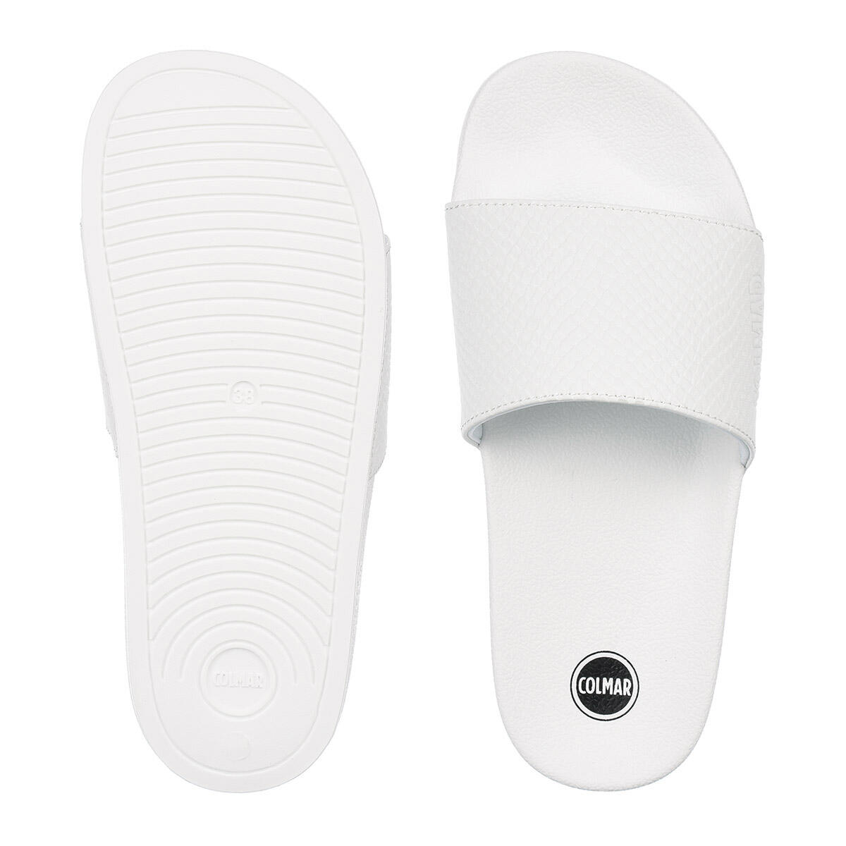 Dámské pantofle COLMAR Slipper Phyton s protiskluzovou stélkou 5/6