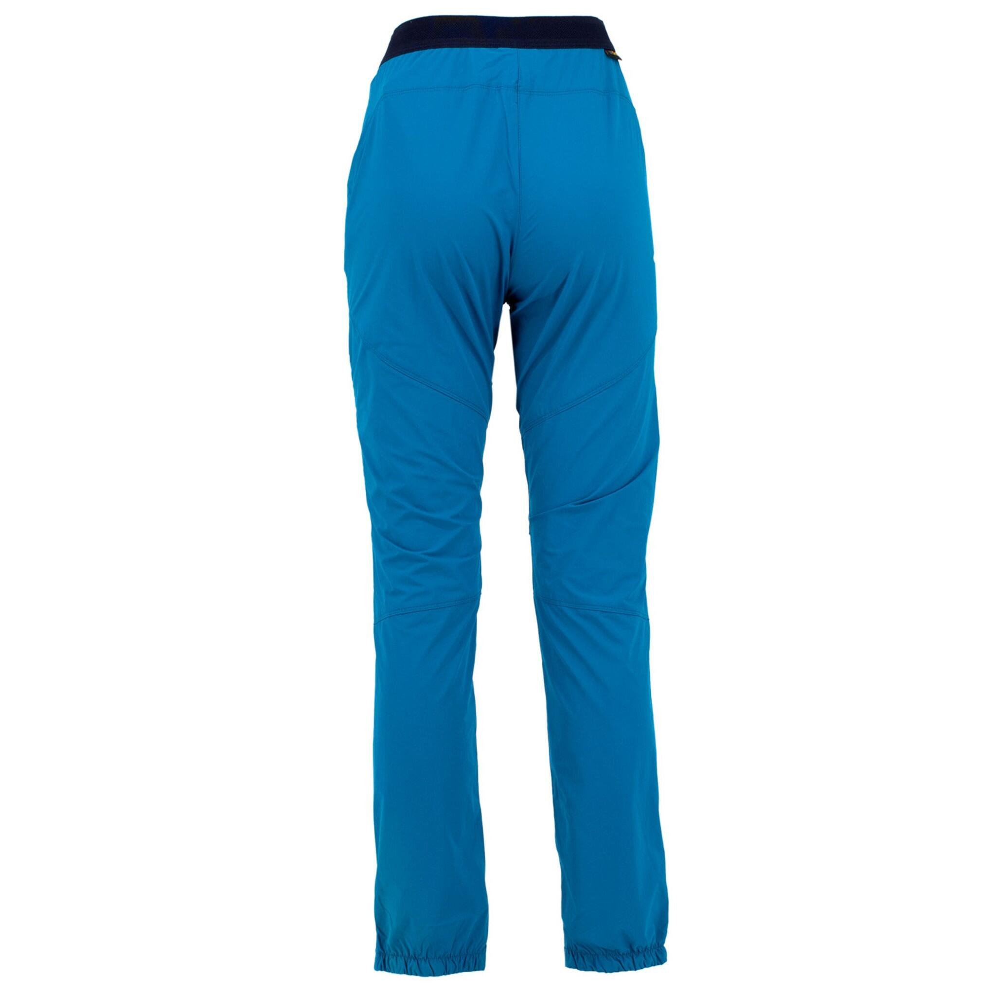 Wanderhose Hilltop Trail UV in Blau 5/5