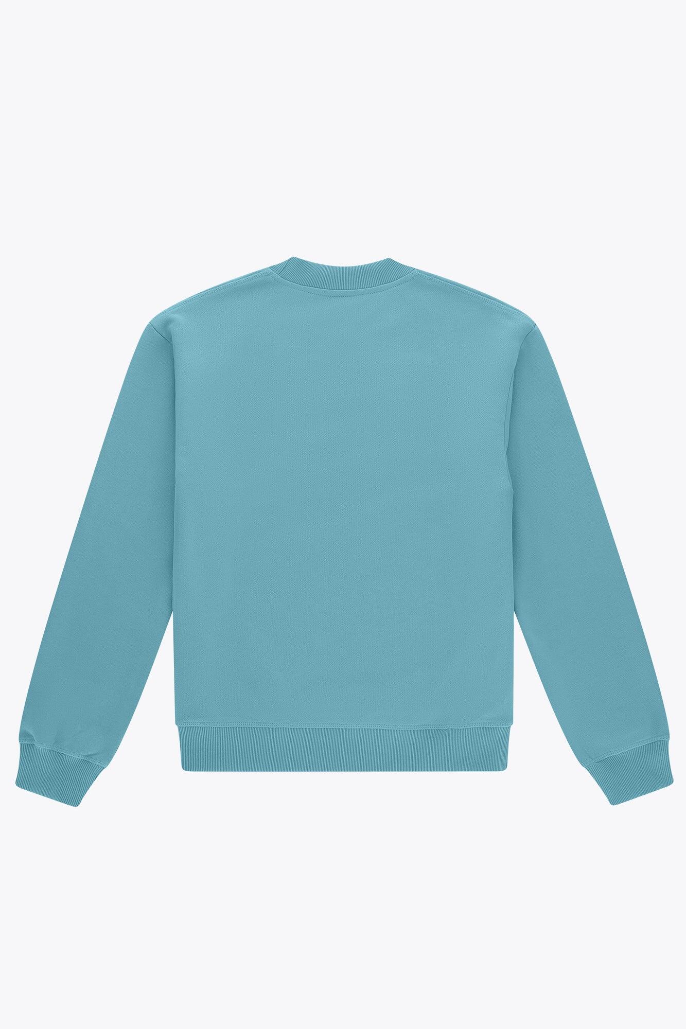 Pull unisexe Osaka Signature | Bleu Caroline 3/6