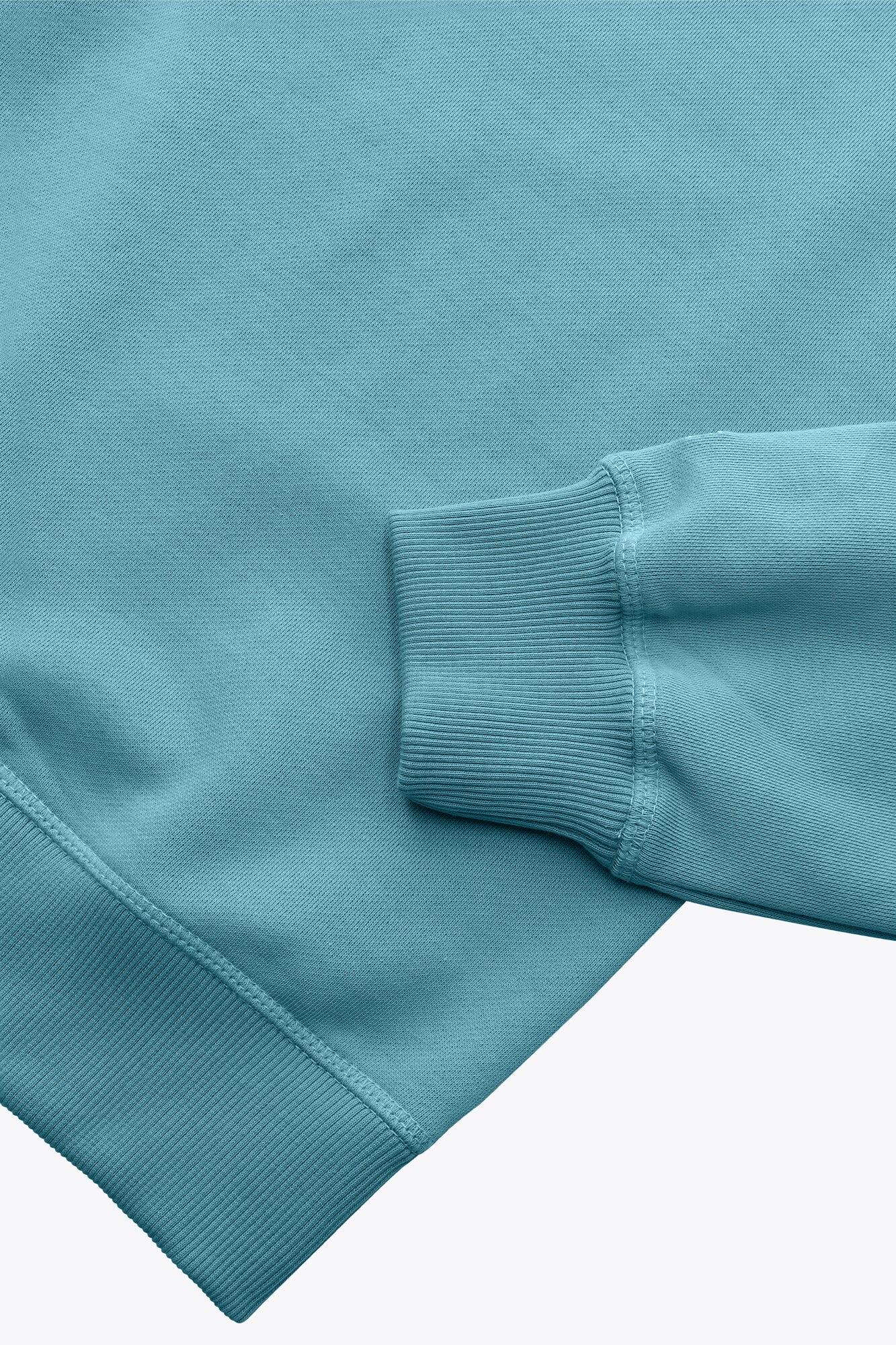 Pull unisexe Osaka Signature | Bleu Caroline 5/6