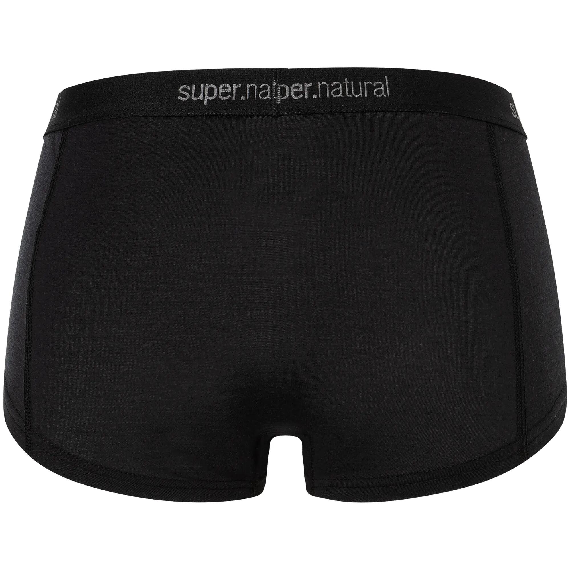 Shorty femme super.natural Tundra175 Boyfriend Hipster 6/7