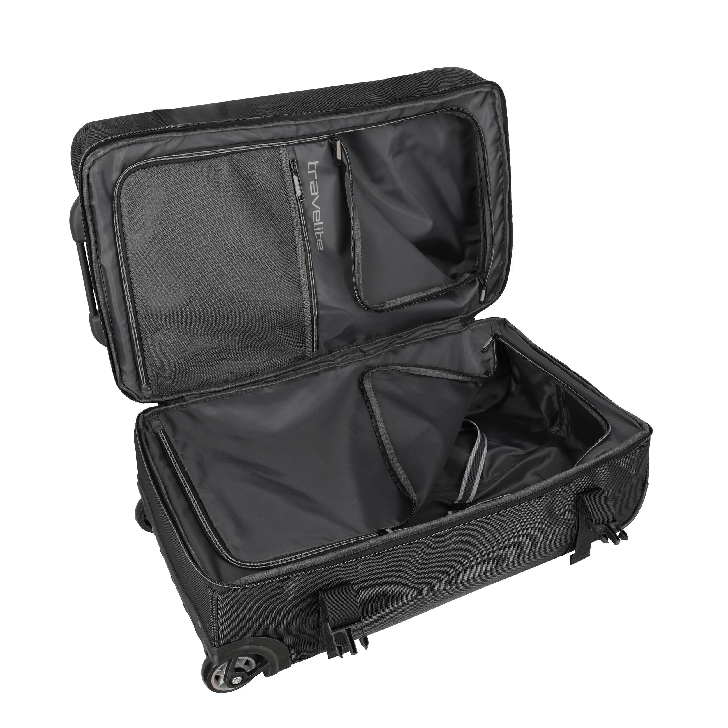 Borsa a tracolla media da donna travelite Tarifa 3/7