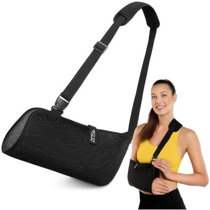 4FIZJO Armschlinge, Armstabilisator, Orthopädischer Armschoner