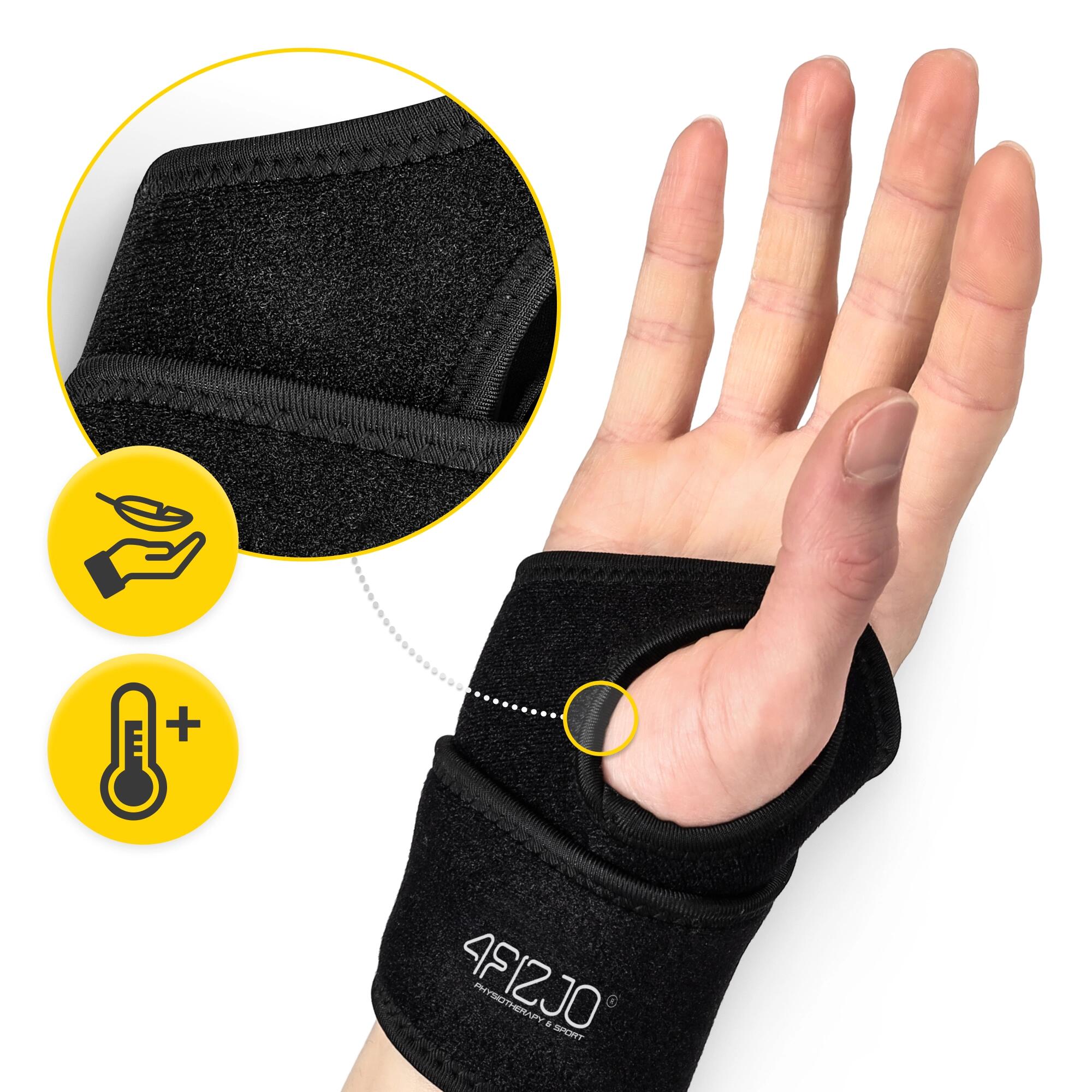 Ortéza na zápěstí 4FIZJO 7/7