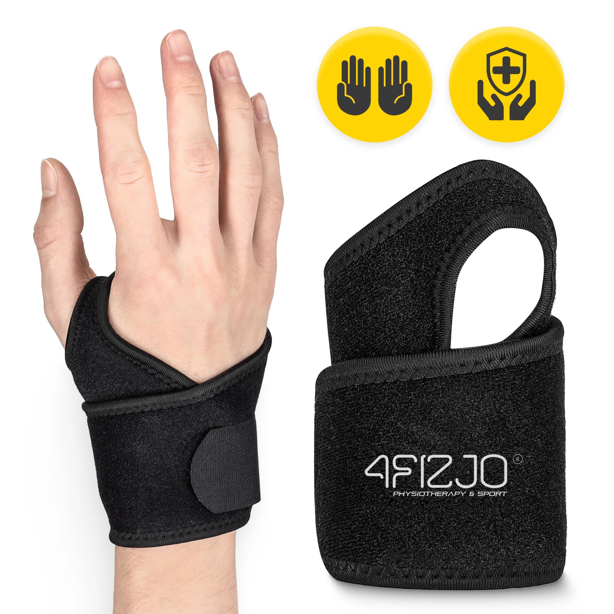 Ortéza na zápěstí 4FIZJO 5/7