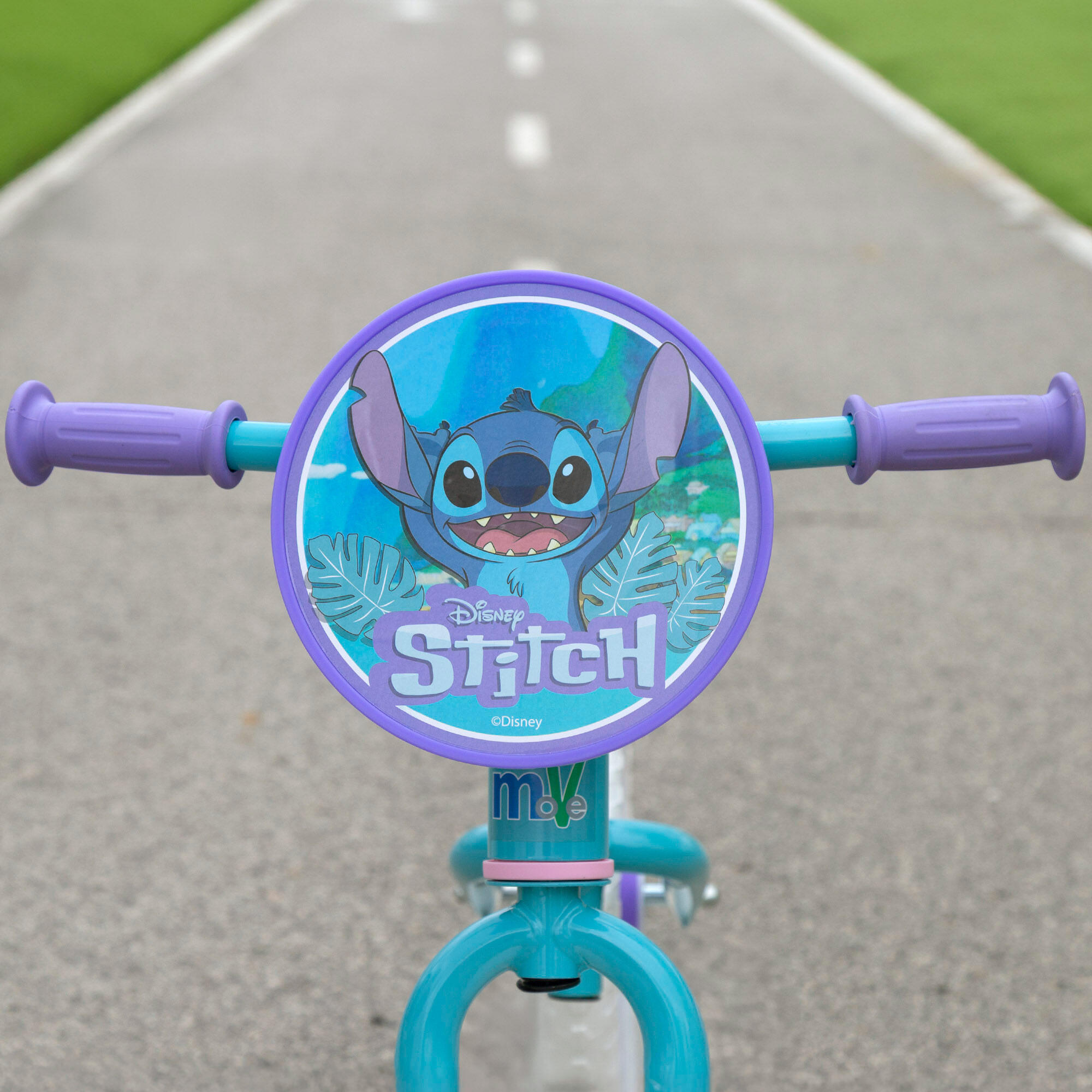 Stitch Bicicleta sem pedais ajustável em altura máx. 20 kg 3/7