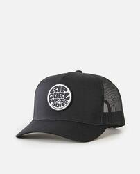 Casquette Trucker Wetsuit Icon Noir