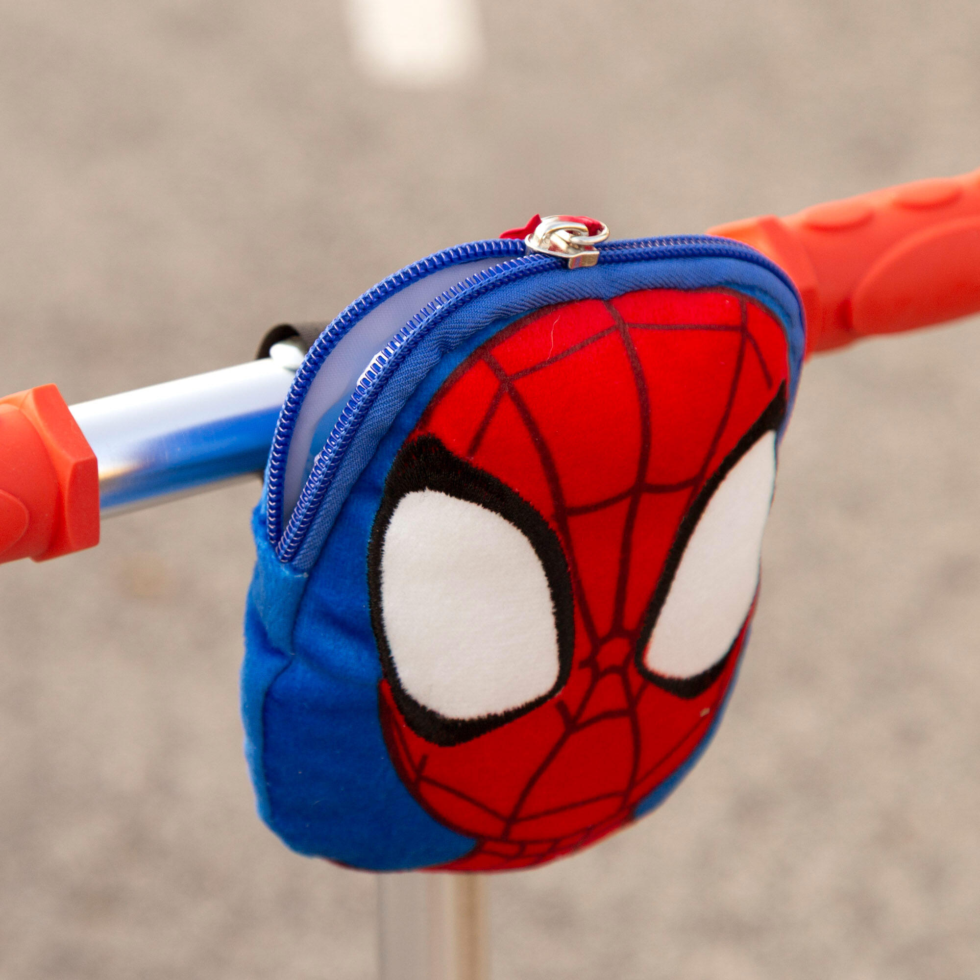 Spidey Monopattino per bambini a 3 ruote con tasca 5/7