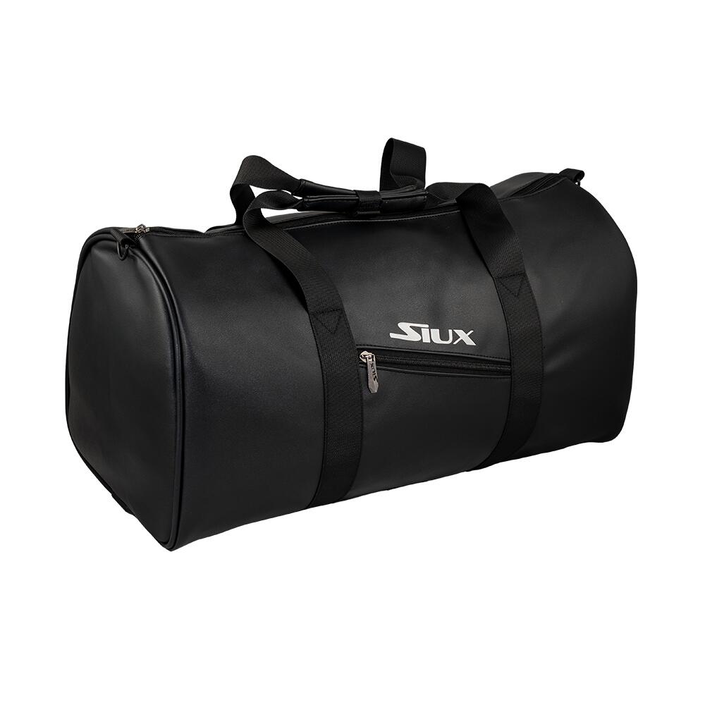 Siux - Bolsa de Padel Preta The King com Amplo Compartimento e Bolso Lateral 3/5