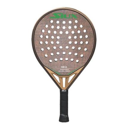 Siux - Raquette de Padel Gea niveau avancé forme ronde